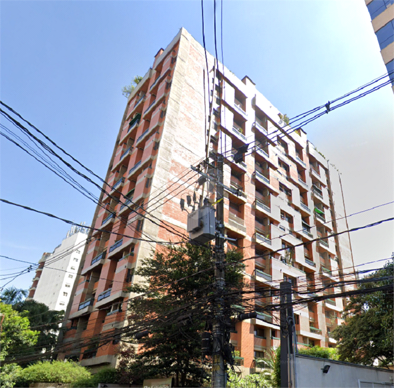 Venda Apartamento São Paulo Pinheiros REO489178 22