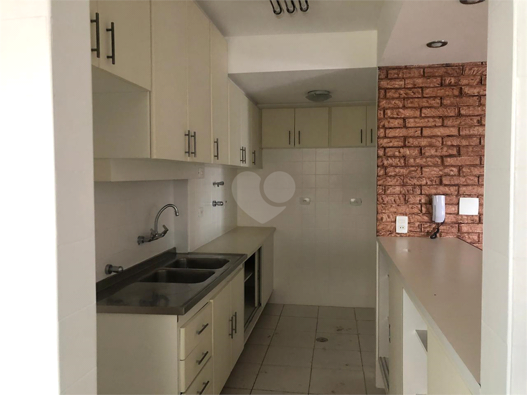 Venda Apartamento São Paulo Pinheiros REO489178 11