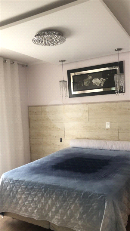 Venda Sobrado Santo André Jardim Las Vegas REO489189 11