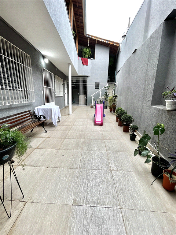 Venda Sobrado São Paulo Jardim Colorado REO489248 22