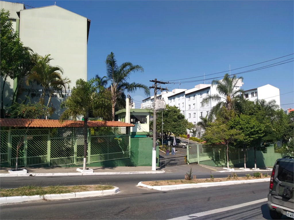 Venda Apartamento São Paulo Sítio Morro Grande REO489253 1