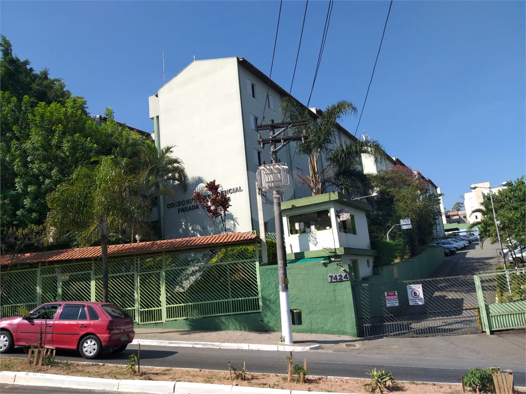 Venda Apartamento São Paulo Sítio Morro Grande REO489253 2