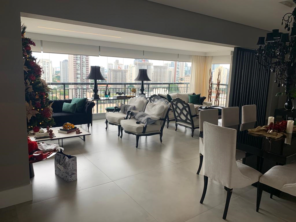 Venda Apartamento São Paulo Santo Amaro REO489256 17