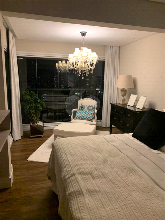 Venda Apartamento São Paulo Santo Amaro REO489256 14