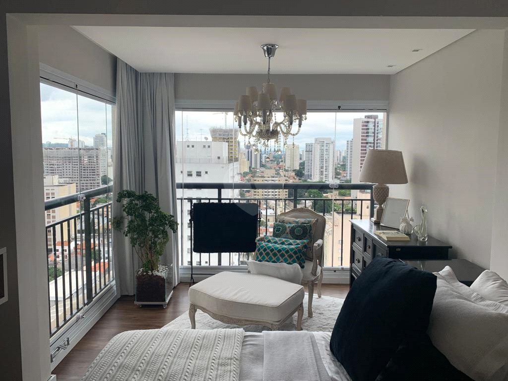 Venda Apartamento São Paulo Santo Amaro REO489256 25