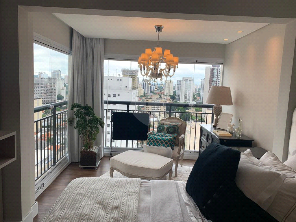 Venda Apartamento São Paulo Santo Amaro REO489256 29