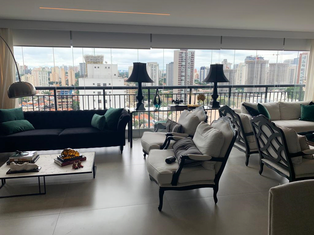 Venda Apartamento São Paulo Santo Amaro REO489256 18