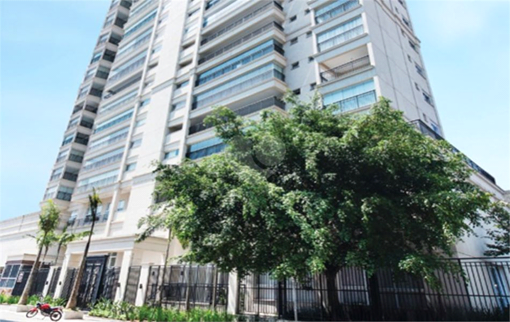 Venda Apartamento São Paulo Santo Amaro REO489259 2