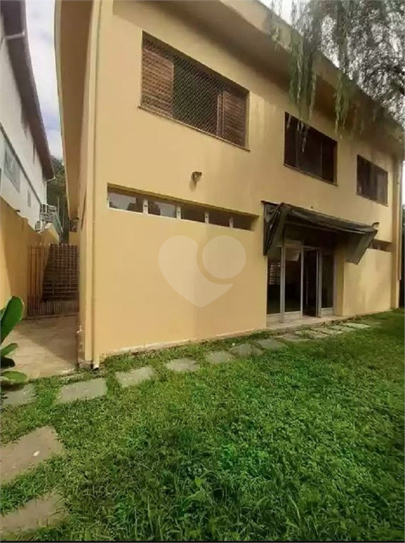 Venda Casa São Paulo Campo Belo REO489286 1