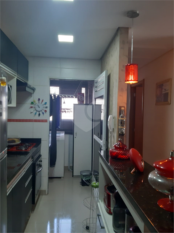 Venda Apartamento São Paulo Jardim Colonial REO489354 4