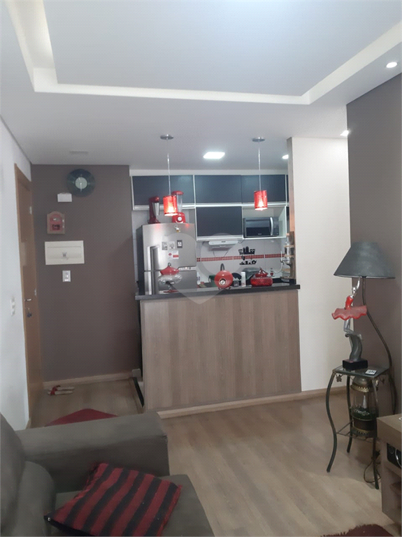 Venda Apartamento São Paulo Jardim Colonial REO489354 5