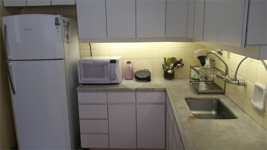 Venda Apartamento São Paulo Paraíso REO489415 19