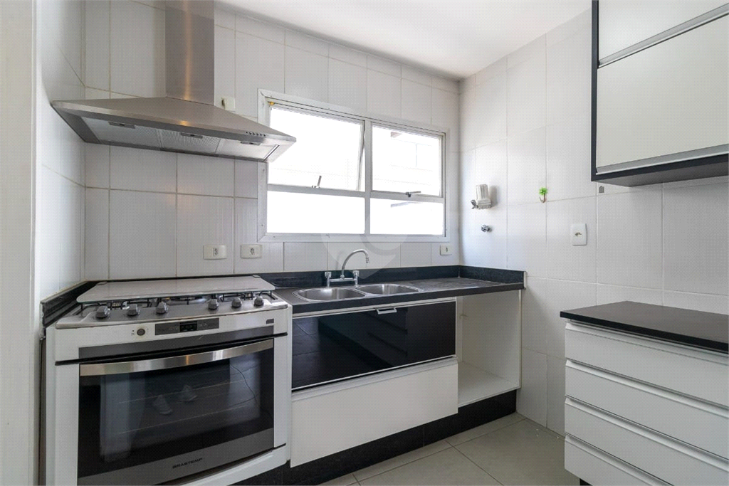 Venda Apartamento São Paulo Paraíso REO489439 2