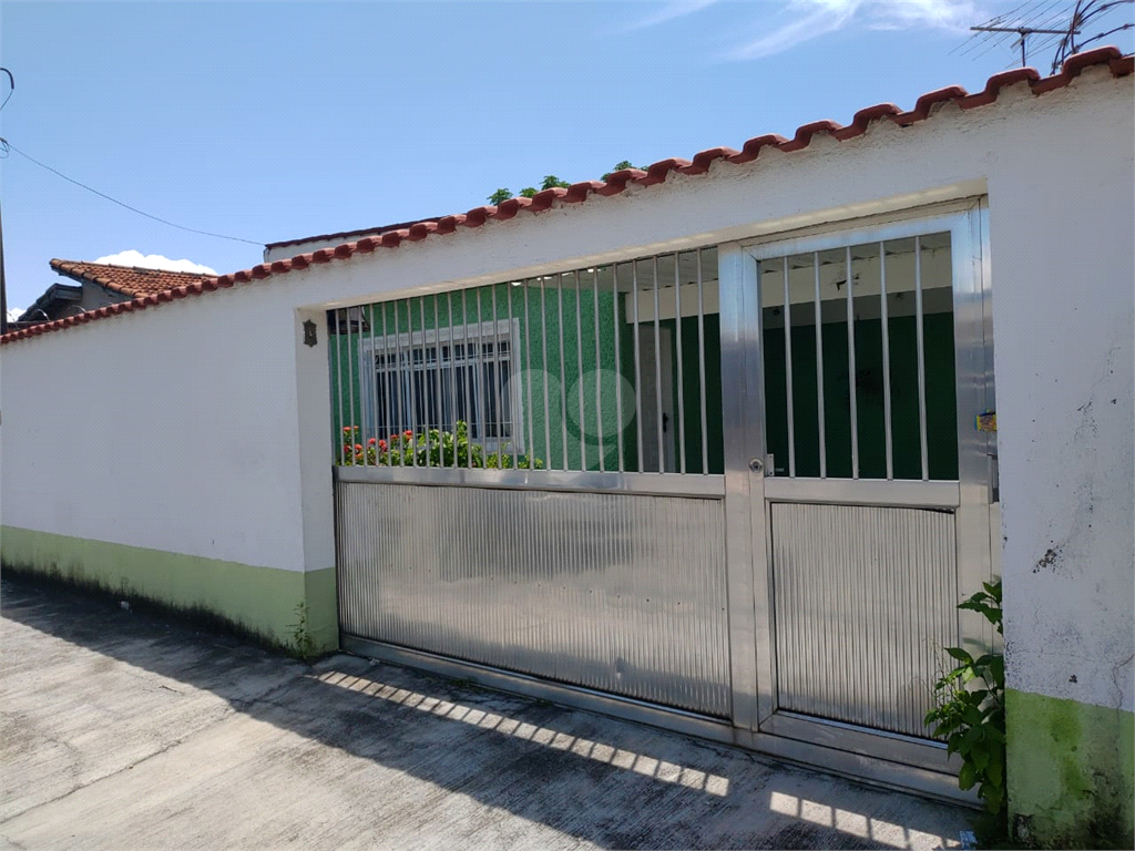 Venda Casa Suzano Parque Maria Helena REO489645 1