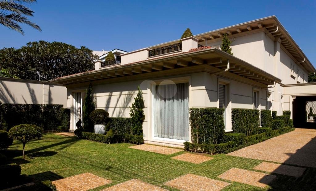 Venda Casa São Paulo Jardim Europa REO48965 2