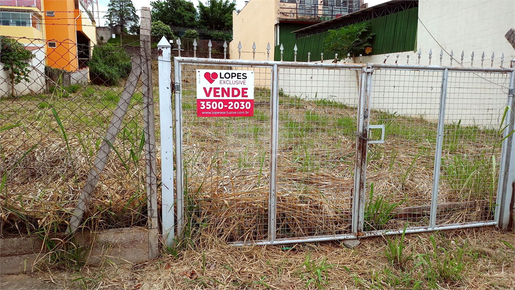 Venda Terreno Valinhos Jardim Das Vitórias Régias REO489822 1