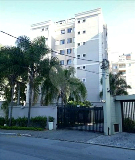 Venda Apartamento São Paulo Paraíso Do Morumbi REO489882 2