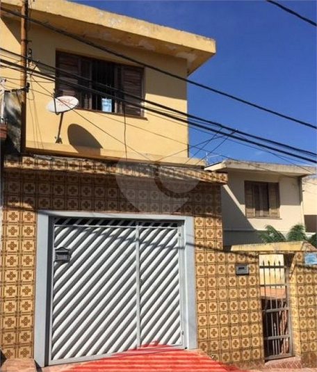 Venda Casa São Paulo Jardim Vergueiro (sacomã) REO489936 1