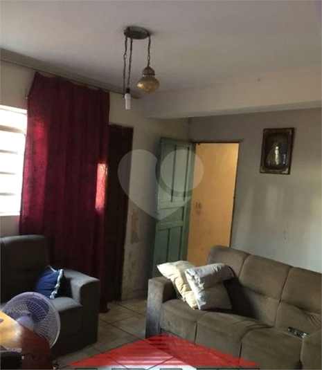 Venda Casa São Paulo Jardim Vergueiro (sacomã) REO489936 2