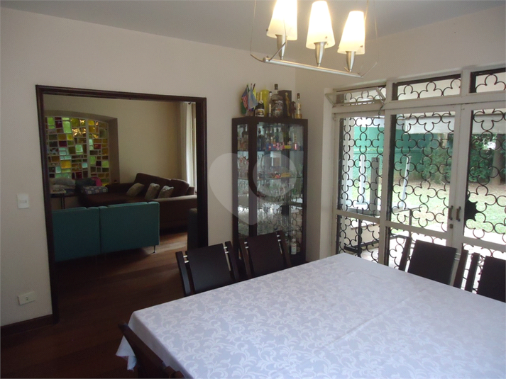 Venda Sobrado São Paulo Jardim Marajoara REO489983 12