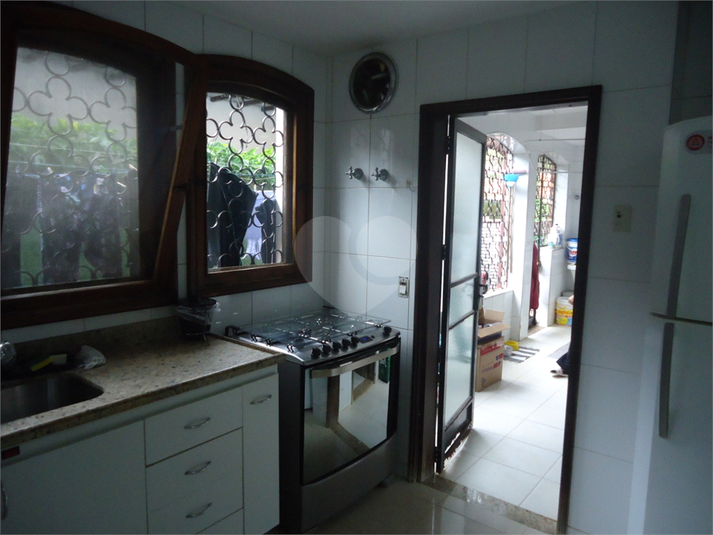 Venda Sobrado São Paulo Jardim Marajoara REO489983 14