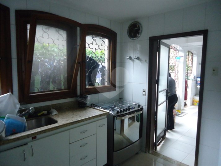 Venda Sobrado São Paulo Jardim Marajoara REO489983 16