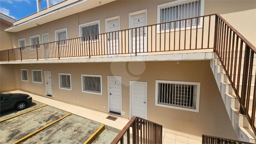 Venda Apartamento Sorocaba Parque Três Meninos REO489993 3