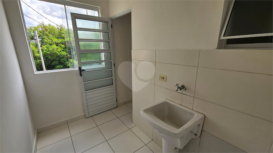 Venda Apartamento Sorocaba Parque Três Meninos REO489993 22