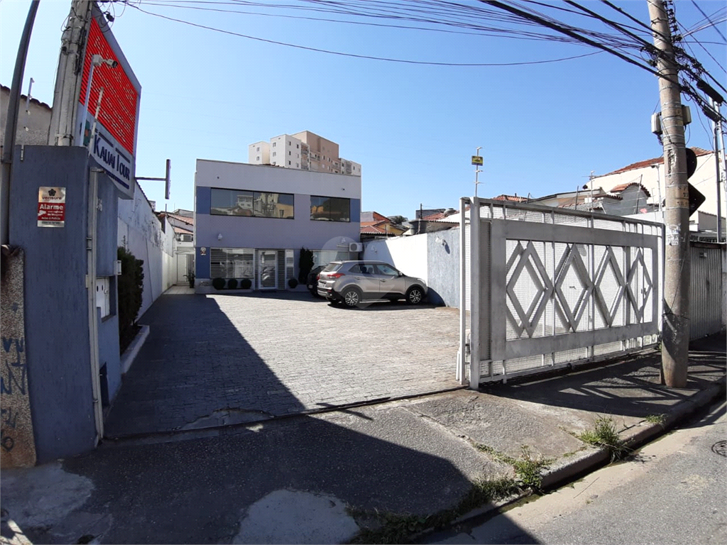 Aluguel Prédio inteiro São Paulo Vila Vitório Mazzei REO490048 1