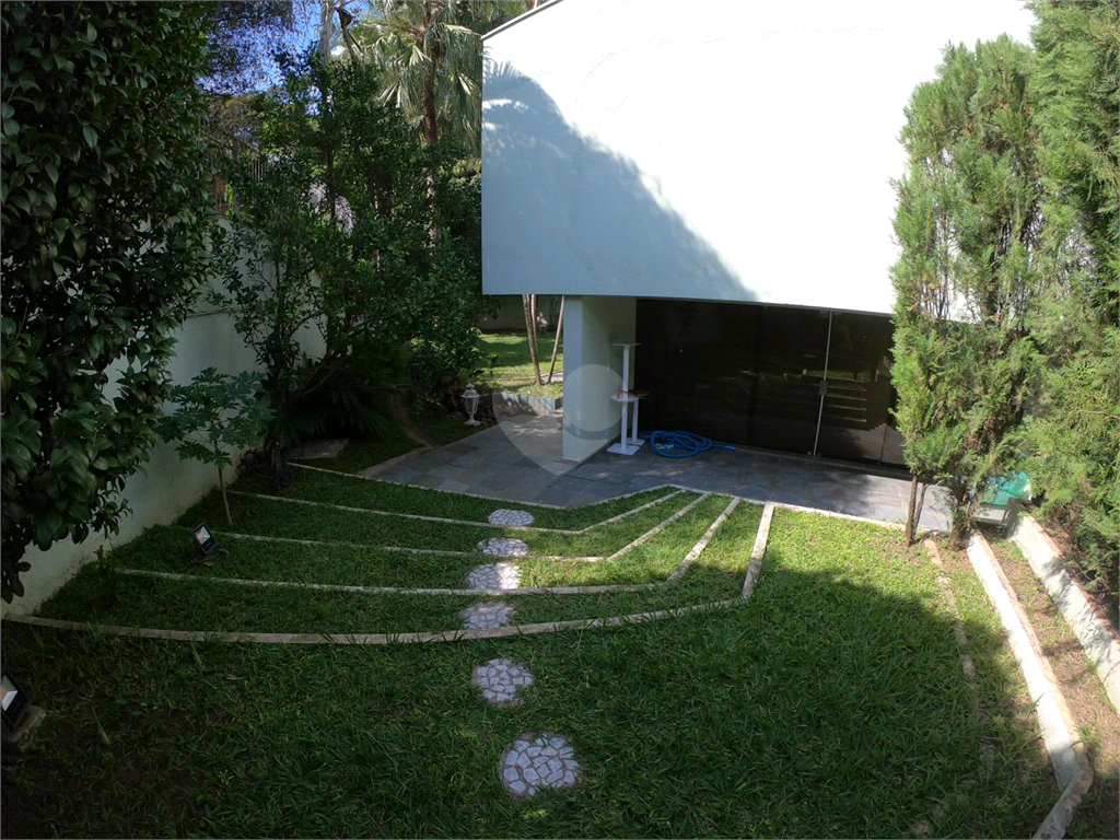 Venda Casa São Paulo Jardim Guedala REO490142 91