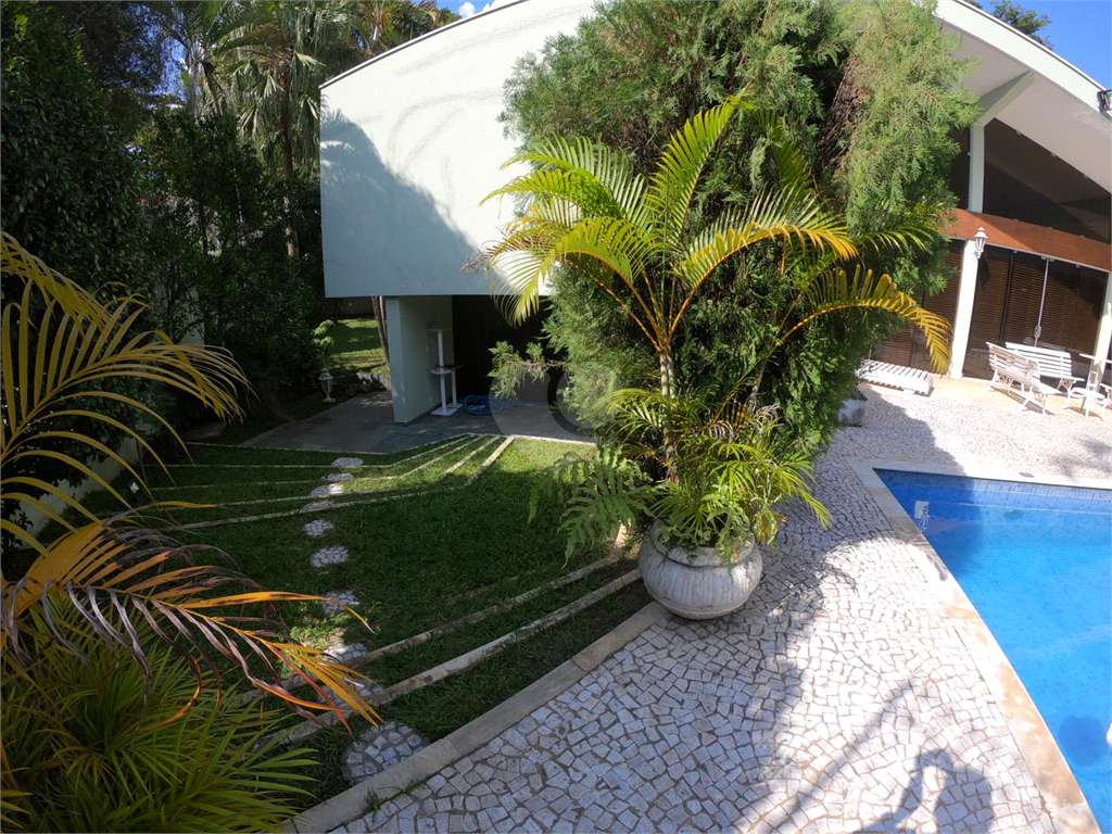 Venda Casa São Paulo Jardim Guedala REO490142 90