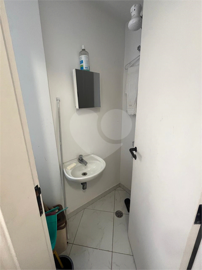 Venda Apartamento São Paulo Alto Da Lapa REO490158 16