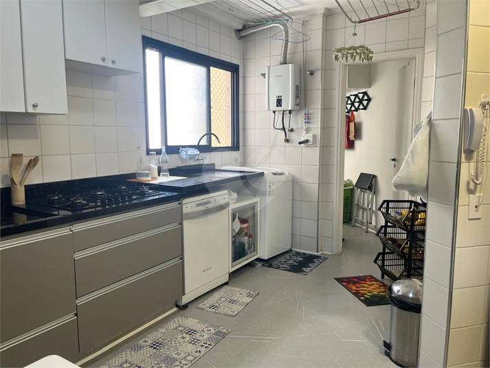 Venda Apartamento São Paulo Alto Da Lapa REO490158 20