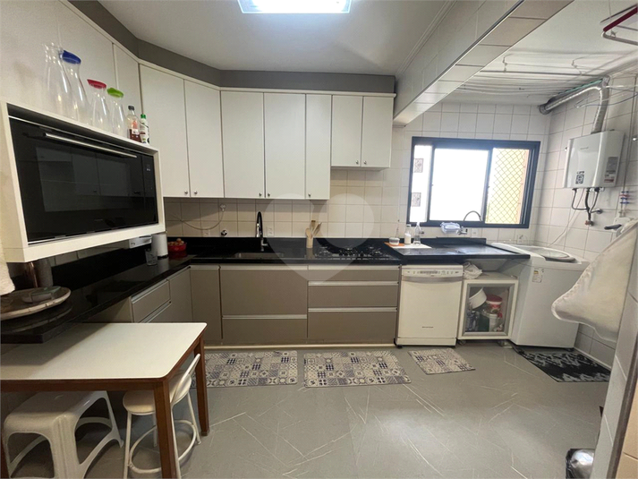 Venda Apartamento São Paulo Alto Da Lapa REO490158 11