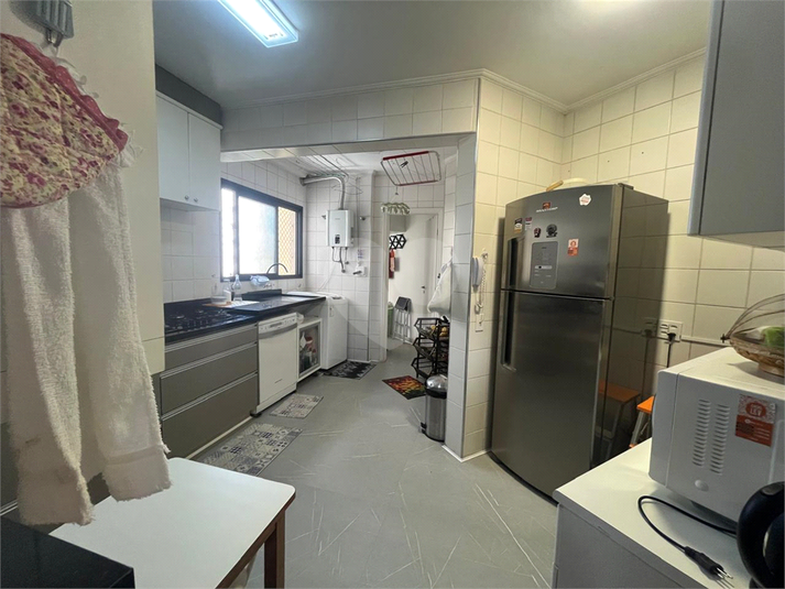 Venda Apartamento São Paulo Alto Da Lapa REO490158 12