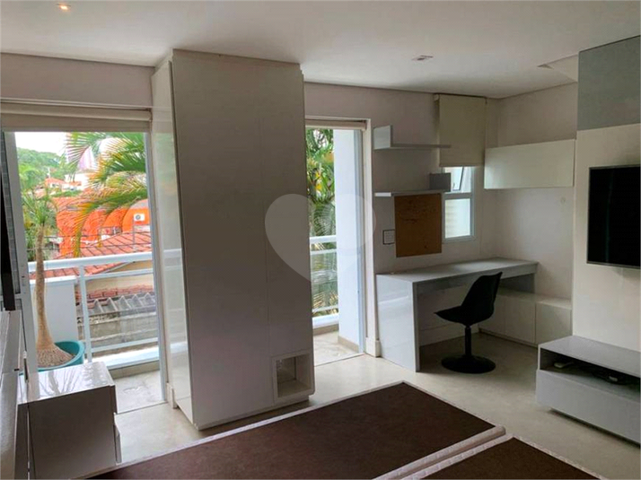 Venda Duplex São Paulo Vila Madalena REO490165 26