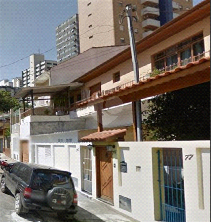 Venda Casa São Paulo Água Fria REO490280 1