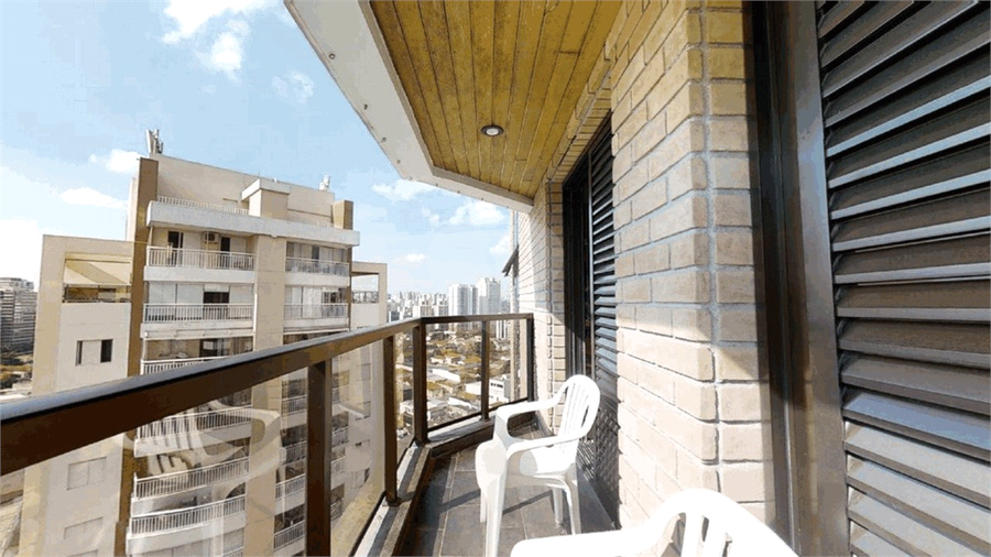 Venda Apartamento São Paulo Chácara Santo Antônio (zona Sul) REO490296 5