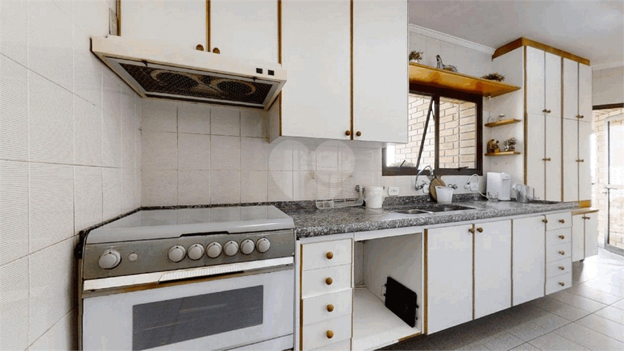 Venda Apartamento São Paulo Chácara Santo Antônio (zona Sul) REO490296 22