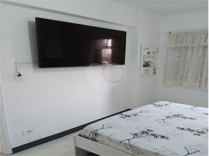 Venda Apartamento São Paulo Aclimação REO490372 13