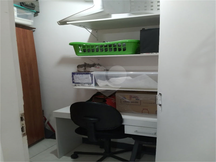 Venda Apartamento São Paulo Aclimação REO490372 17