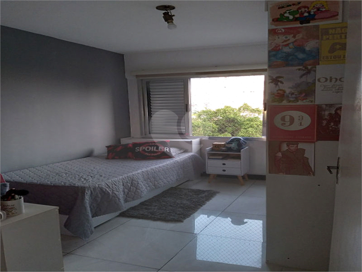 Venda Apartamento São Paulo Aclimação REO490372 15