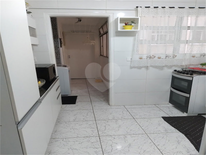 Venda Apartamento São Paulo Aclimação REO490372 11