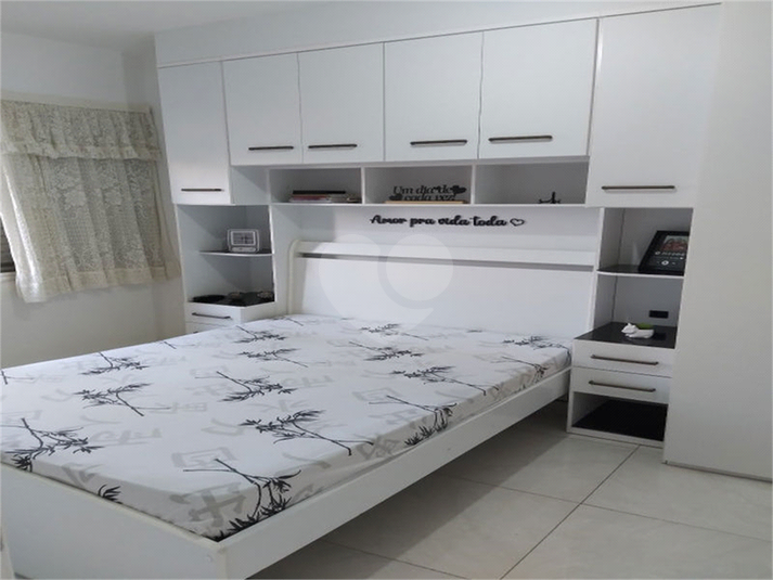 Venda Apartamento São Paulo Aclimação REO490372 19