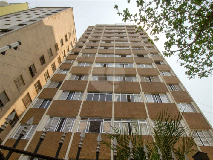 Venda Apartamento São Paulo Aclimação REO490372 26