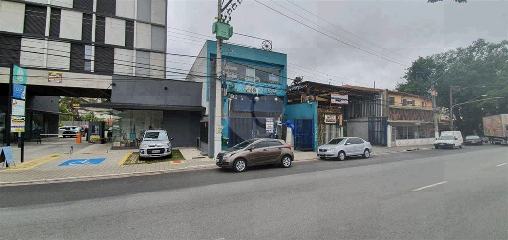 Venda Prédio inteiro São Paulo Butantã REO490402 2