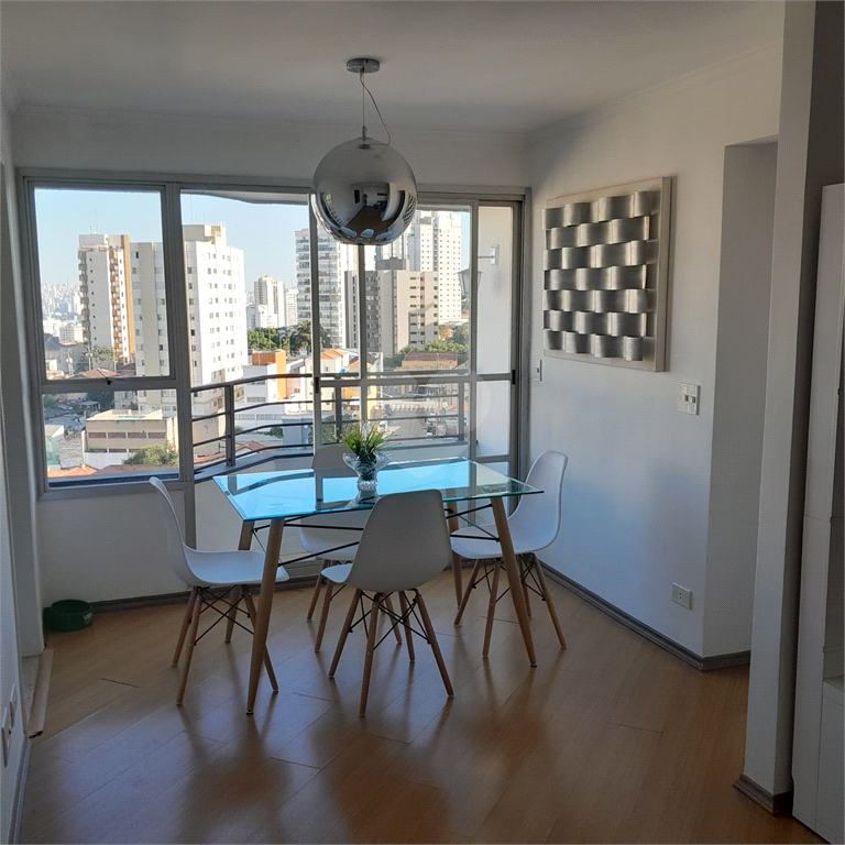 Venda Apartamento São Paulo Santana REO490514 8