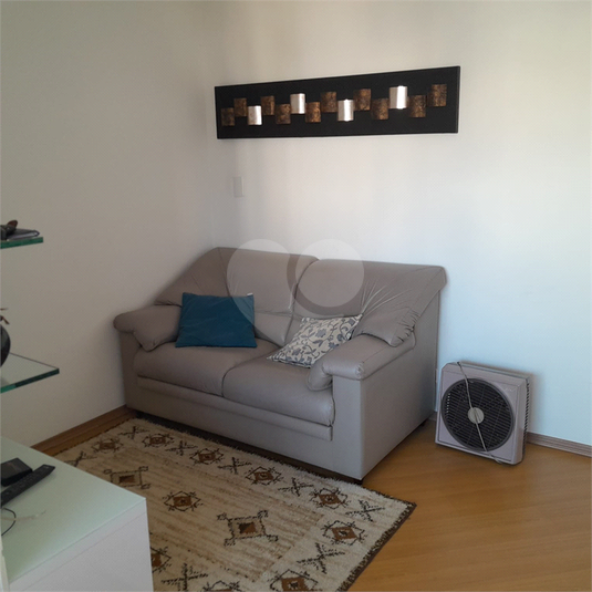 Venda Apartamento São Paulo Santana REO490514 2