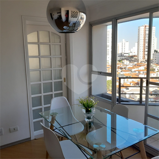 Venda Apartamento São Paulo Santana REO490514 7