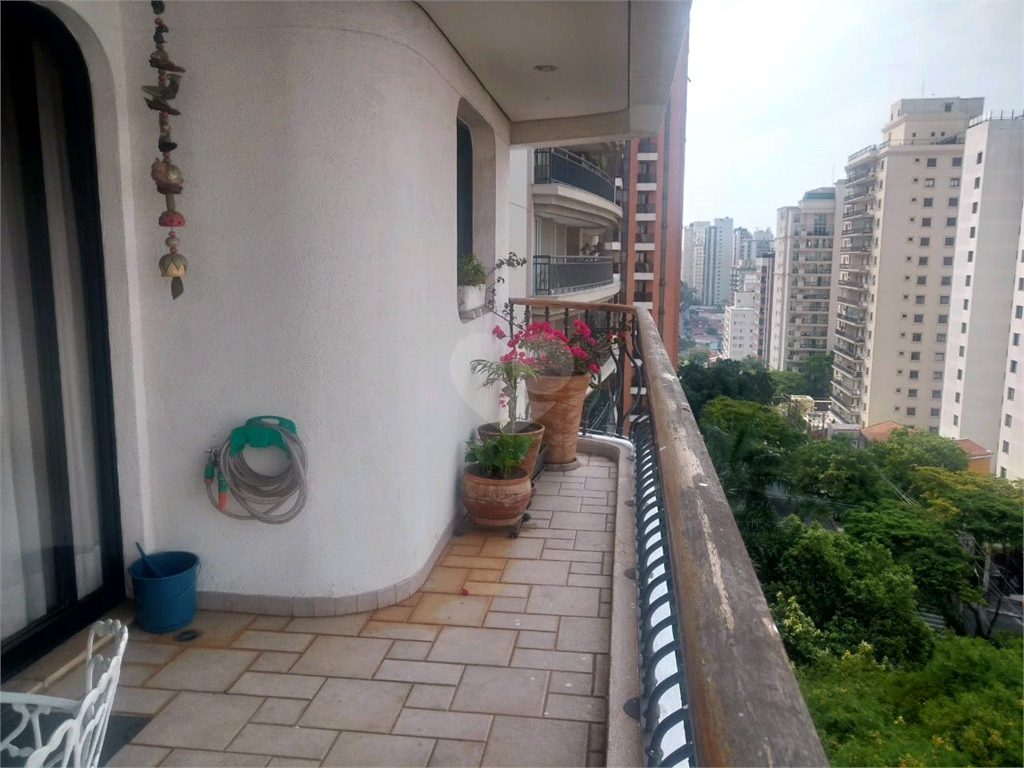 Venda Apartamento São Paulo Perdizes REO490554 9